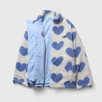 Adelfa - Chaqueta acolchada reversible
