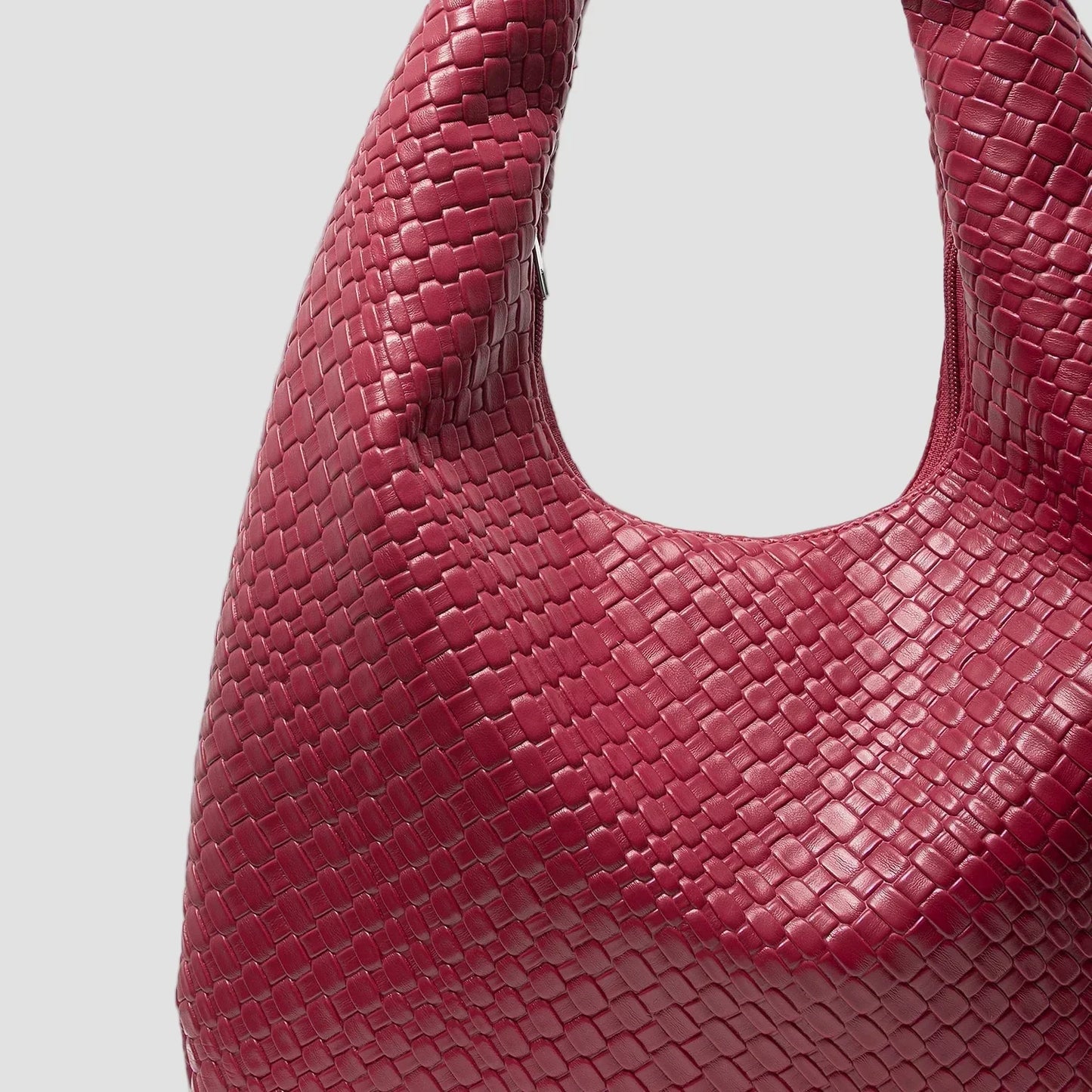 Tilly - Bolso de hombro tejido