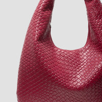 Tilly - Bolso de hombro tejido