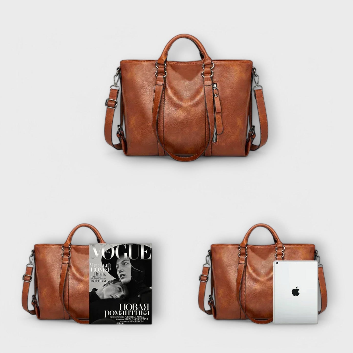 Maria | Bolso Grande en Piel