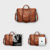 Maria | Bolso Grande en Piel