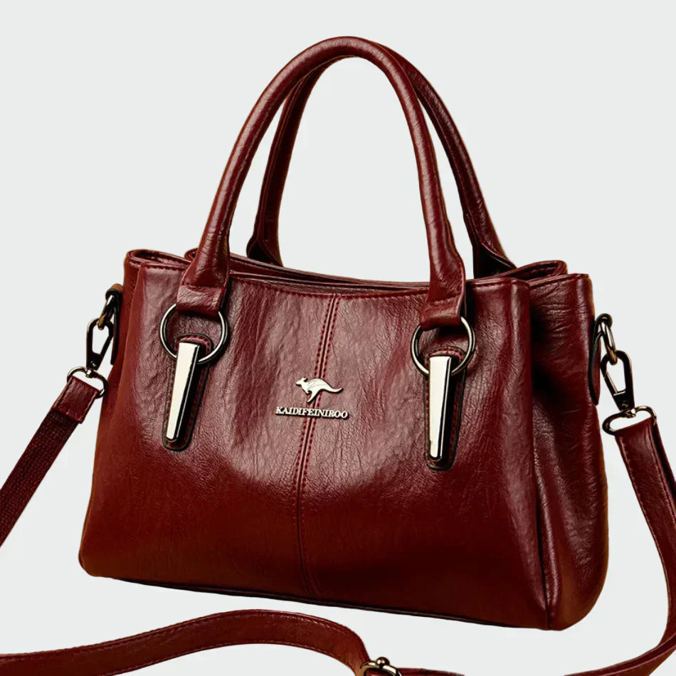 Bolso de Hombro Elegante Atemporal