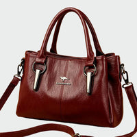 Bolso de Hombro Elegante Atemporal