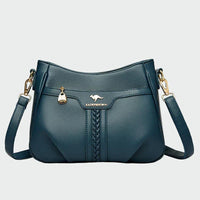 Bolso Multifuncional Trenzado