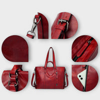 Maria | Bolso Grande en Piel