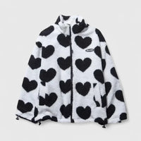 Adelfa - Chaqueta acolchada reversible