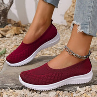 Sandra | Zapatillas Antideslizantes Transpirables
