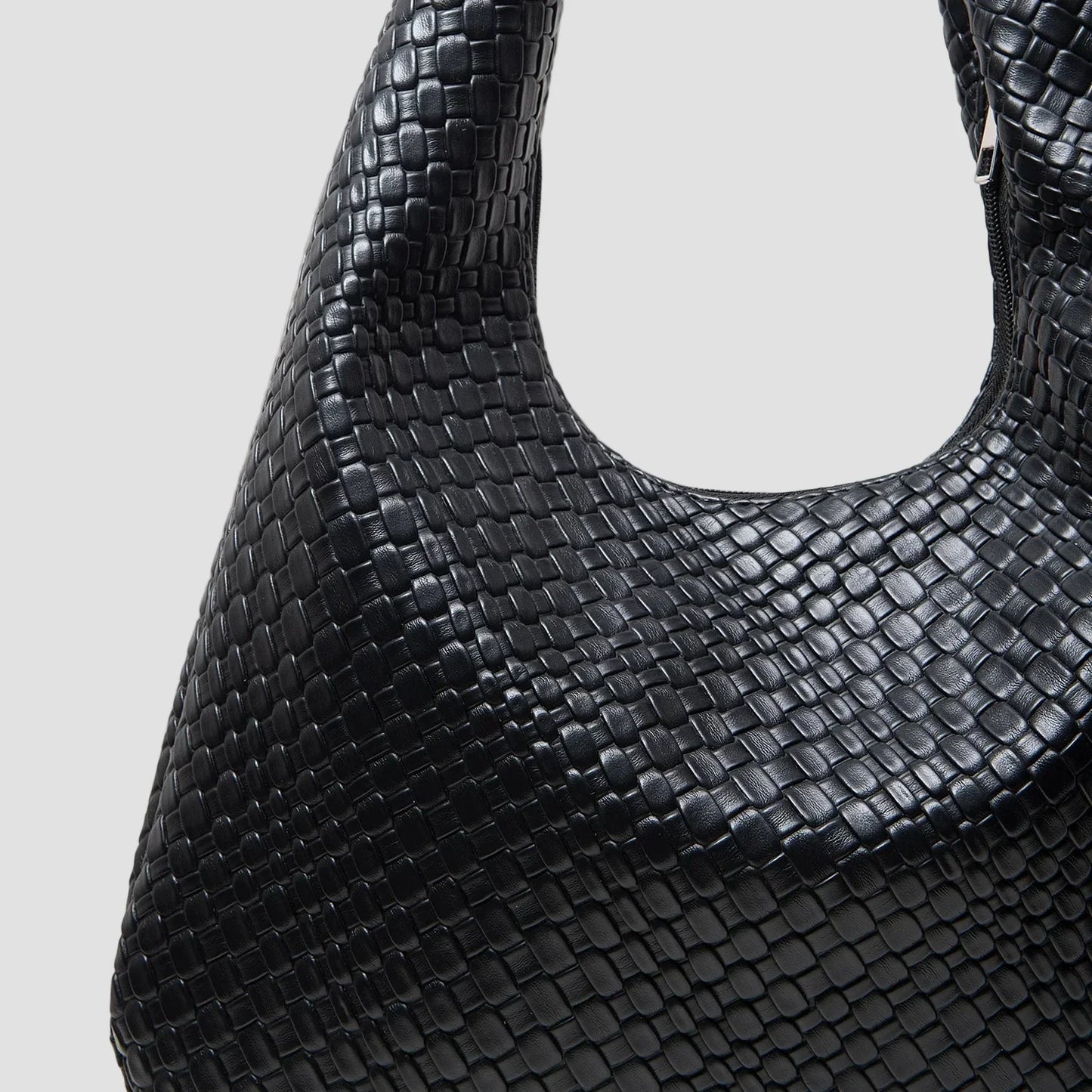 Tilly - Bolso de hombro tejido