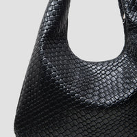 Tilly - Bolso de hombro tejido