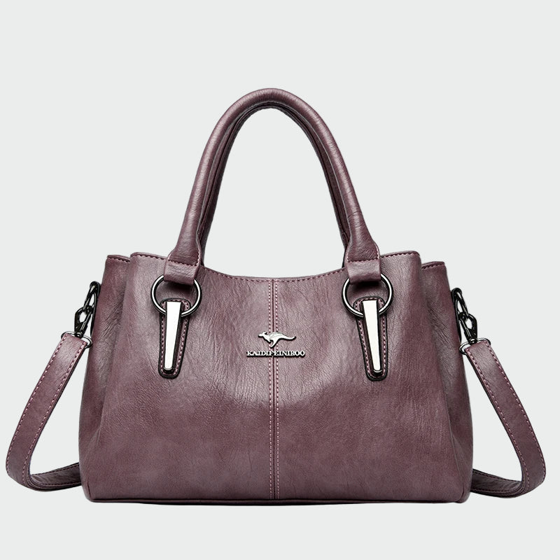 Bolso de Hombro Elegante Atemporal