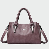 Bolso de Hombro Elegante Atemporal