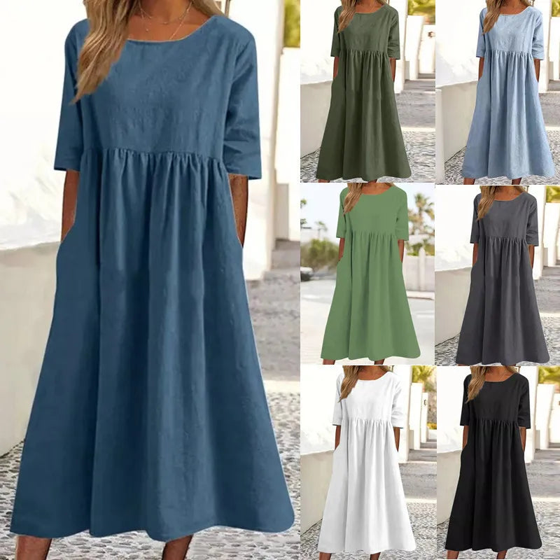 Lily|Vestido elegante