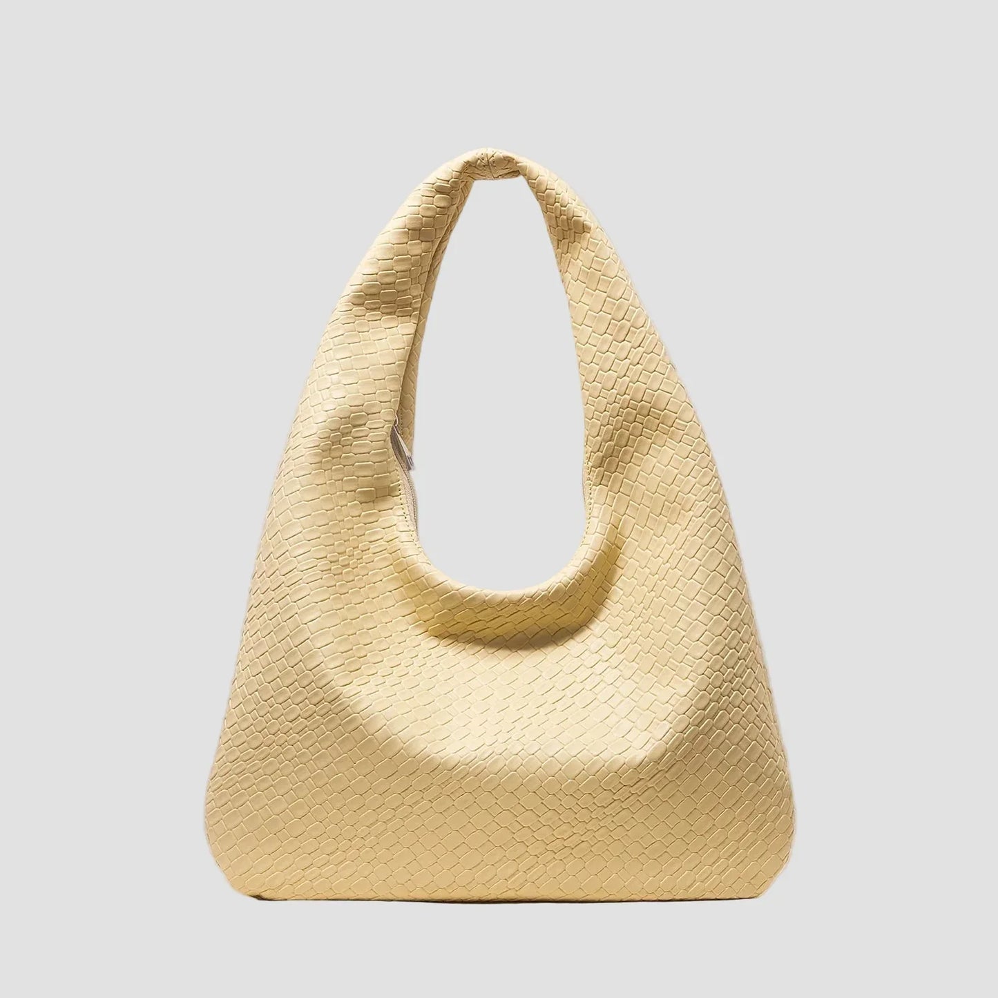 Tilly - Bolso de hombro tejido