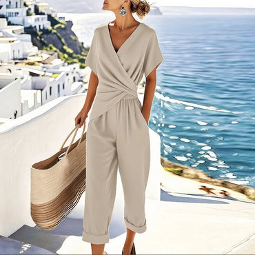 Colleen | Conjunto elegante de dos piezas