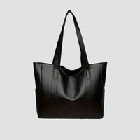 Cromo - Bolso de piel vintage