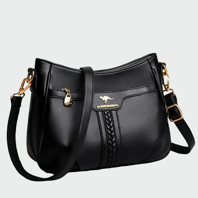 Bolso Multifuncional Trenzado