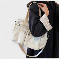 Maria | Bolso con Varios Bolsillos