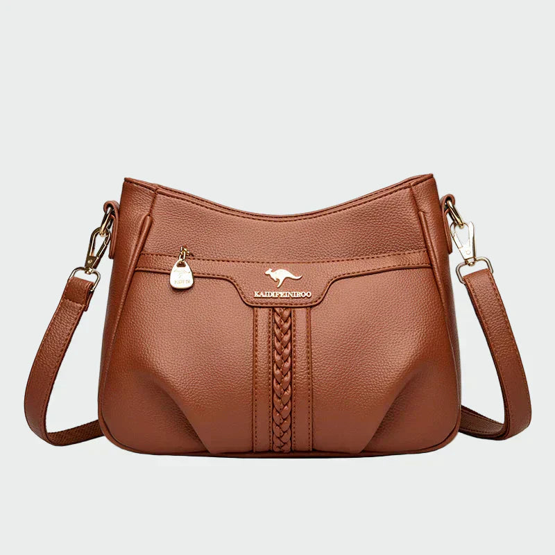 Bolso Multifuncional Trenzado