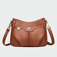 Bolso Multifuncional Trenzado