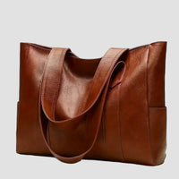 Cromo - Bolso de piel vintage