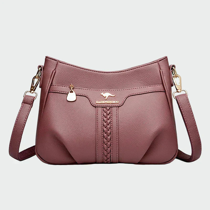 Bolso Multifuncional Trenzado