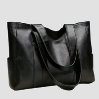 Cromo - Bolso de piel vintage