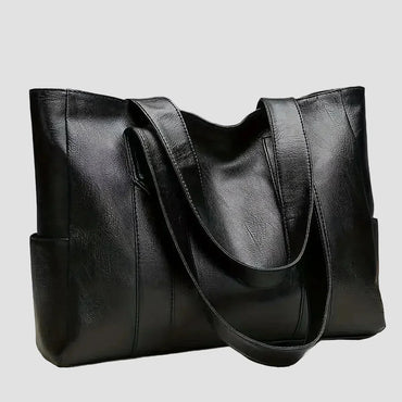 Cromo - Bolso de piel vintage