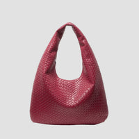 Tilly - Bolso de hombro tejido