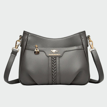 Bolso Multifuncional Trenzado