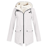 Cleo | Parka Forrada de Sherpa