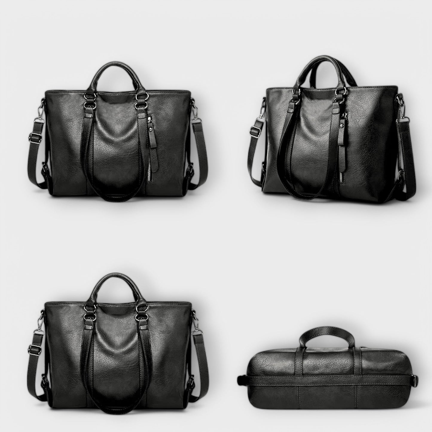Maria | Bolso Grande en Piel