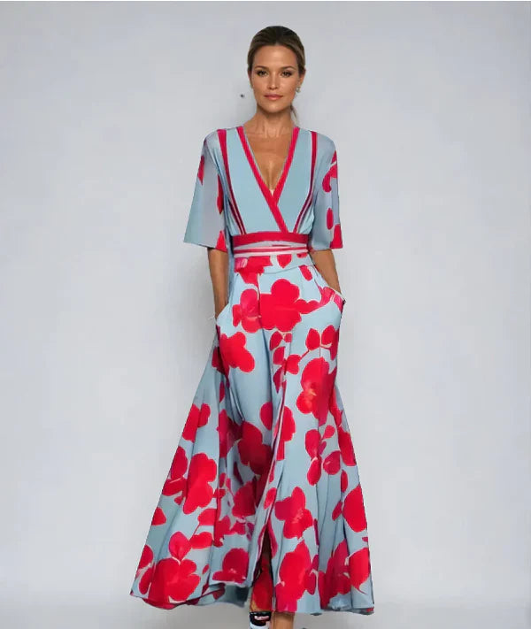 NOELLE | vestido de primavera