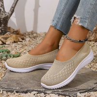 Sandra | Zapatillas Antideslizantes Transpirables