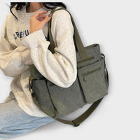 Maria | Bolso con Varios Bolsillos