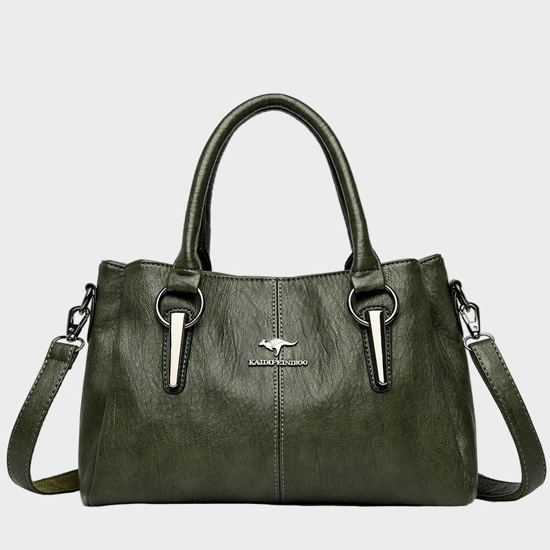 Bolso de Hombro Elegante Atemporal
