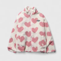 Adelfa - Chaqueta acolchada reversible