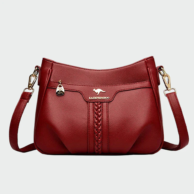Bolso Multifuncional Trenzado