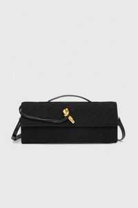 Melani - Mochila clásica de ante