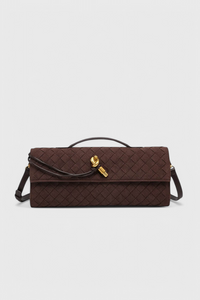 Melani - Mochila clásica de ante