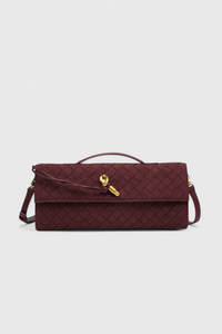 Melani - Mochila clásica de ante