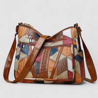 Solera | Bolso de Mano en Mosaico