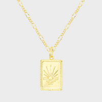 Collar Sol