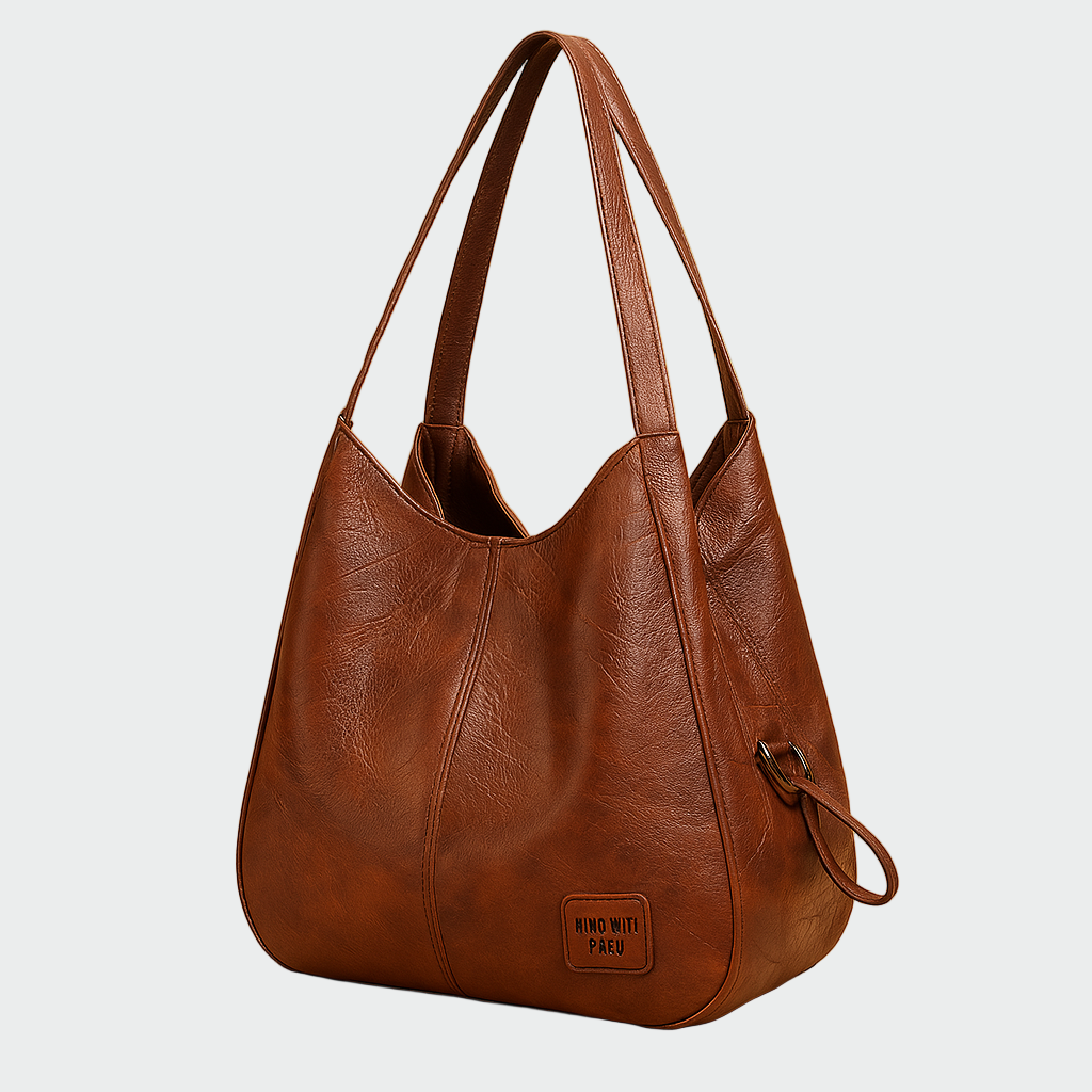 Bolso de Piel Atemporal Vintage