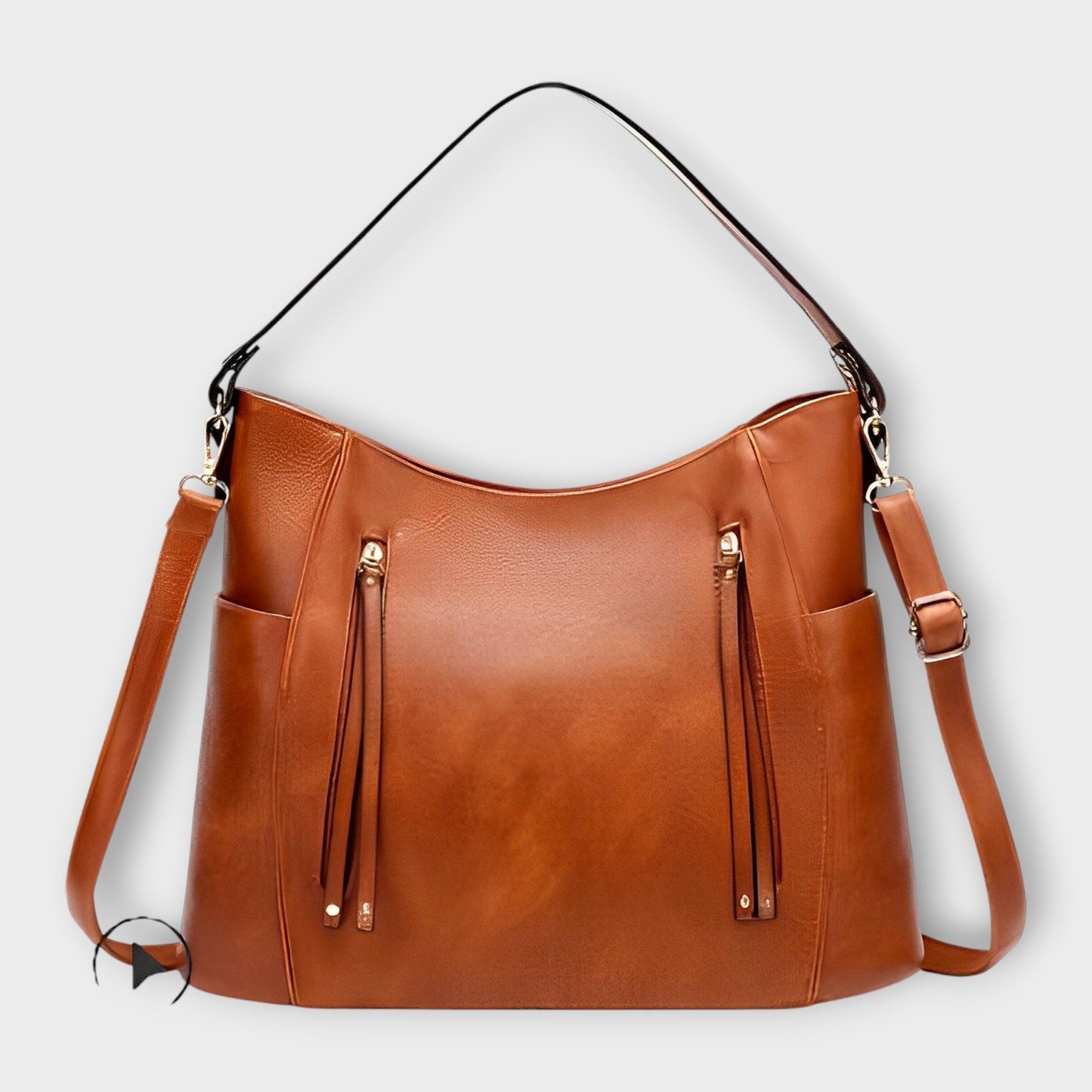 Maria | Bolso de Mano Elegante de Inspiración Vintage