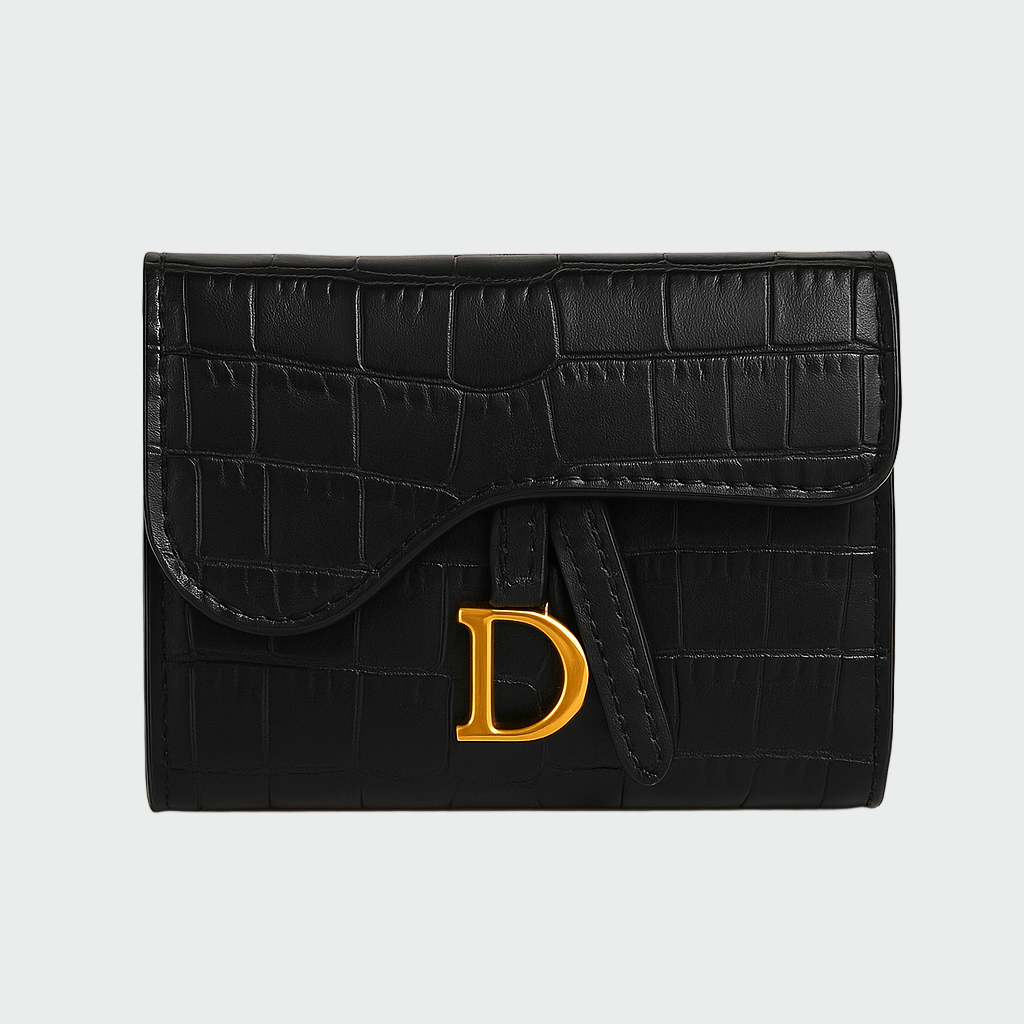 Cartera de Piel de Lujo
