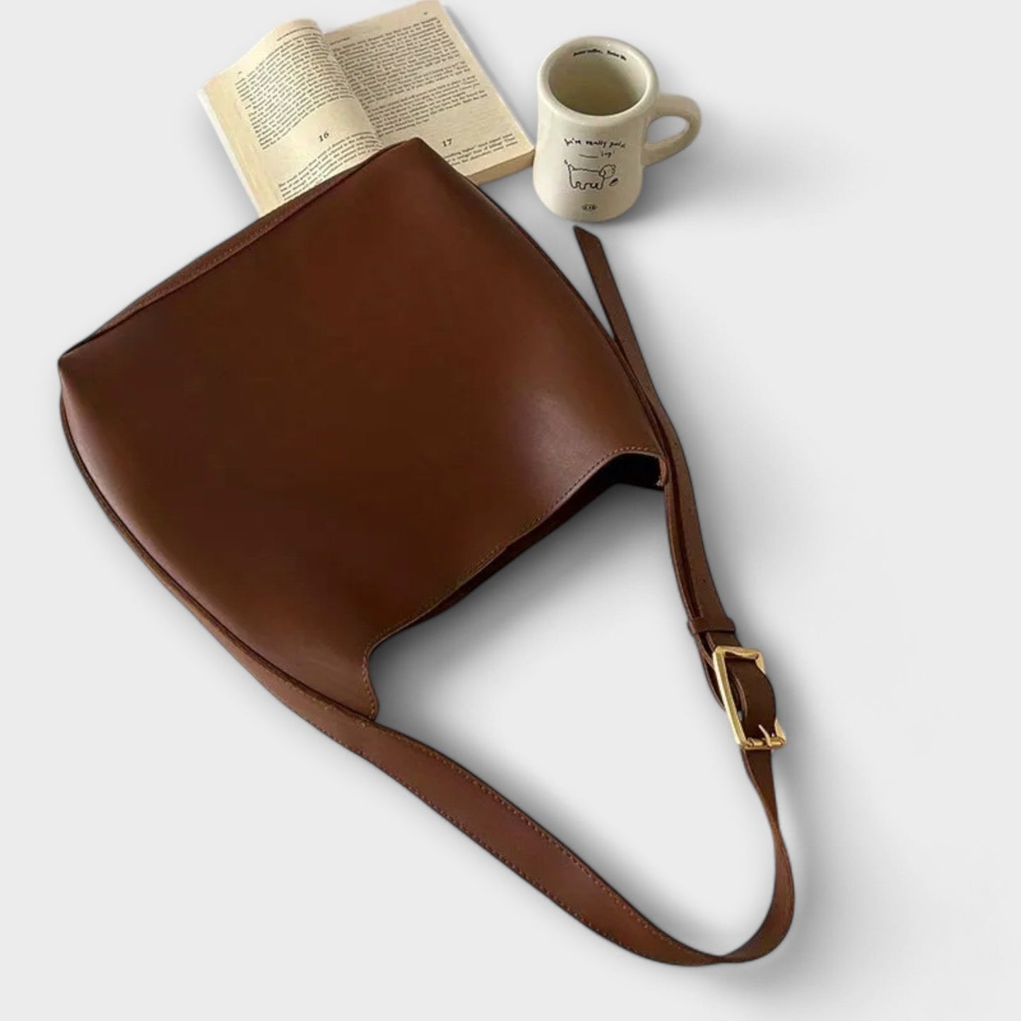 Maria | Bolso de Hombro Elegante