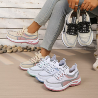 Nerina |Zapatillas ligeras y cómodas