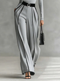 Veralia | Conjunto elegante con detalle de contraste