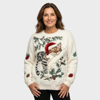 María - Jersey navideño