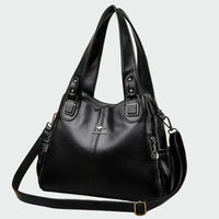 Bolso de Hombro Retro Elegante